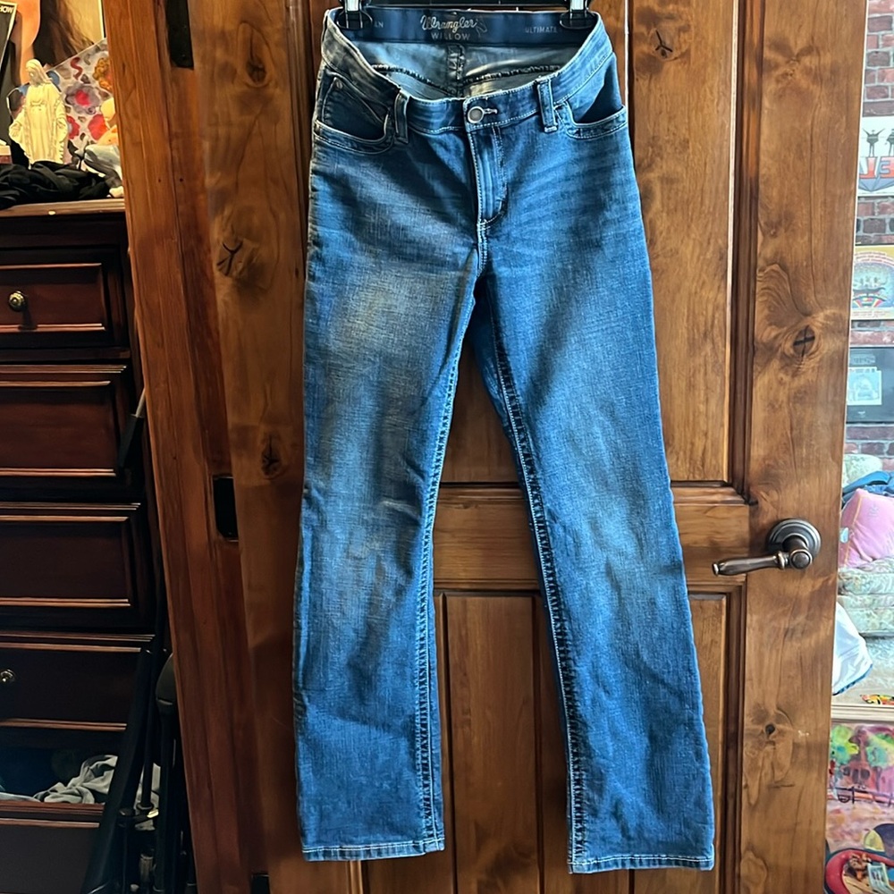 Wrangler willow ultimate riding Jean